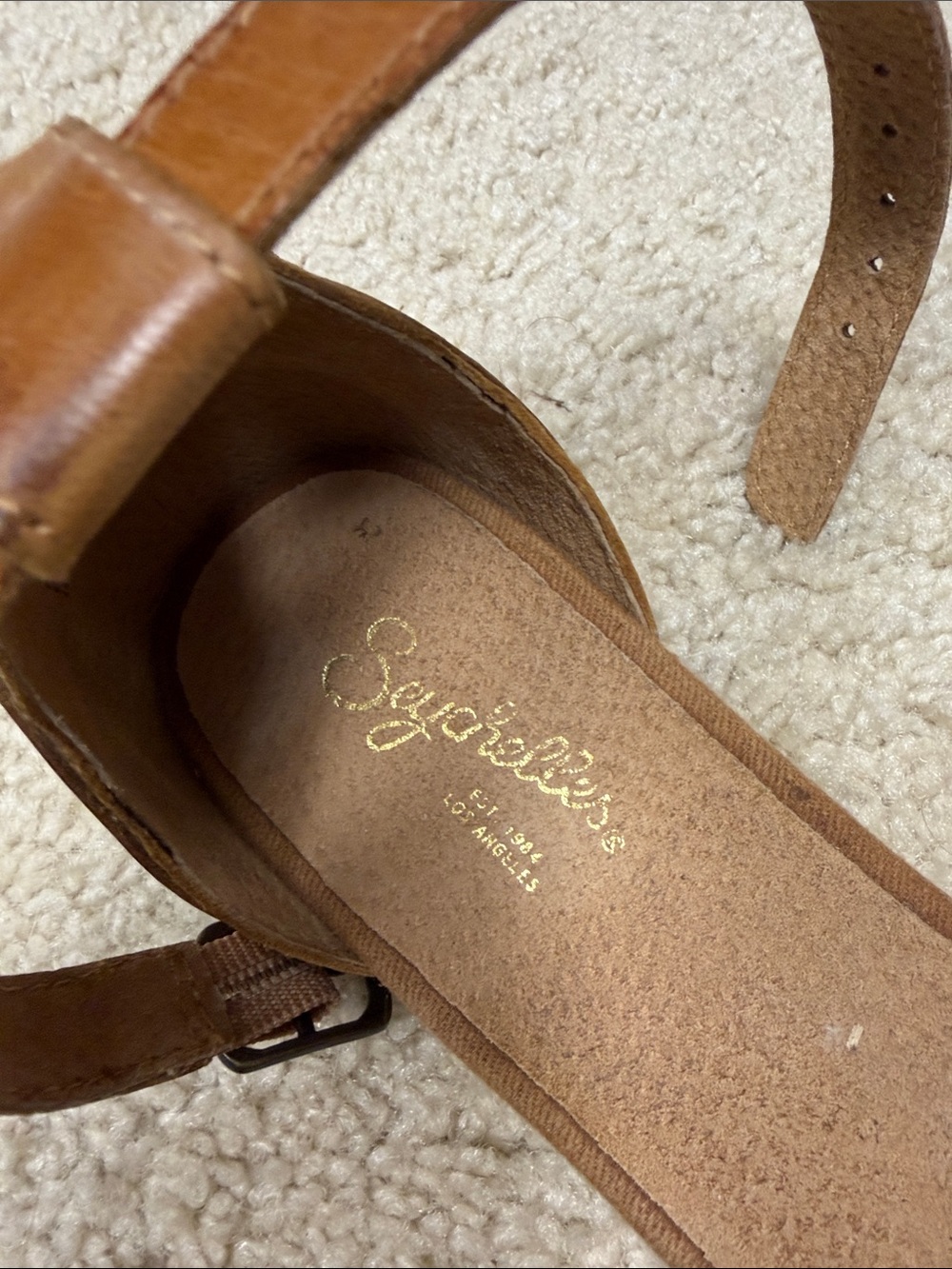 Seychelles espadrille - Picture 2 of 4
